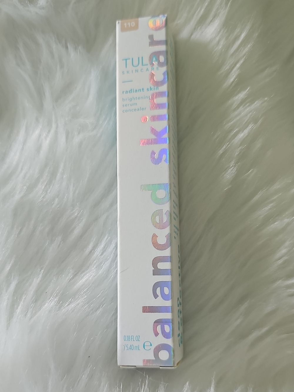 Tula Radiant Skin Brightening Serum Concealer Light Warm